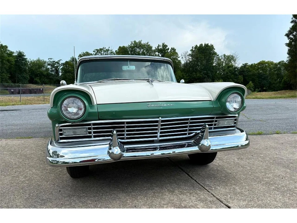 1957 Ford Fairlane 2nd Gen - Image 3 of 17