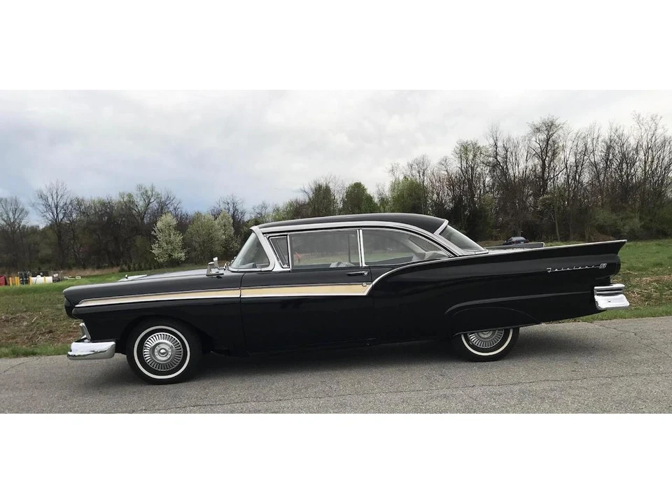 1957 Ford Fairlane 2nd Gen - Image 20 of 24