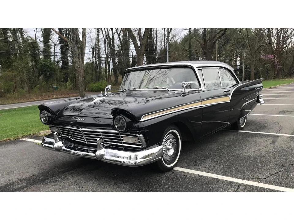 1957 Ford Fairlane 2nd Gen - Image 4 of 24