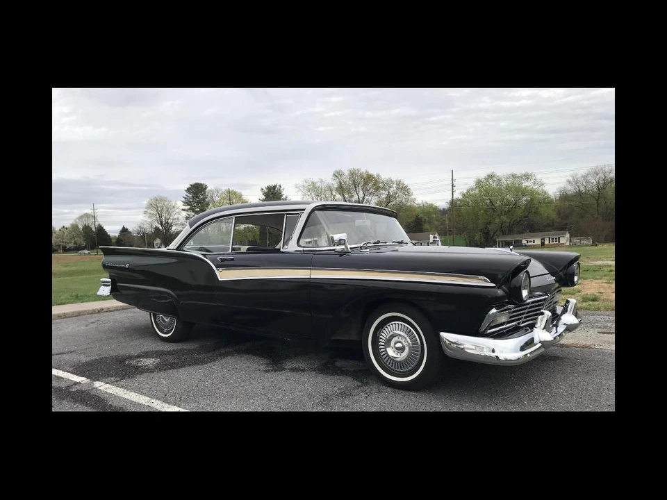 1957 Ford Fairlane 2nd Gen - Image 3 of 24