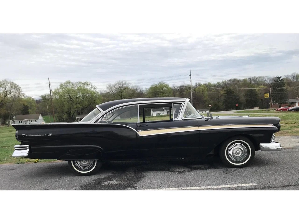 1957 Ford Fairlane 2nd Gen - Image 9 of 24
