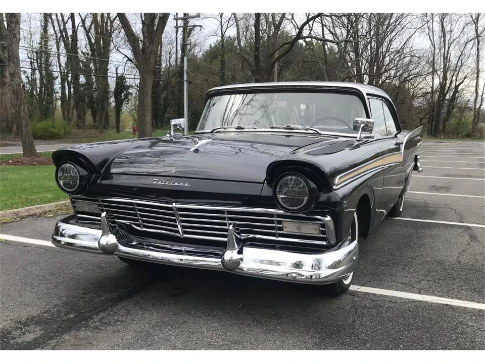 1957 Ford Fairlane 2nd Gen - Image 5 of 24