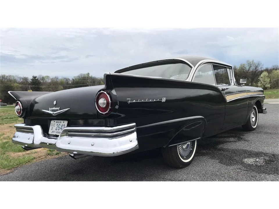 1957 Ford Fairlane 2nd Gen - Image 6 of 24