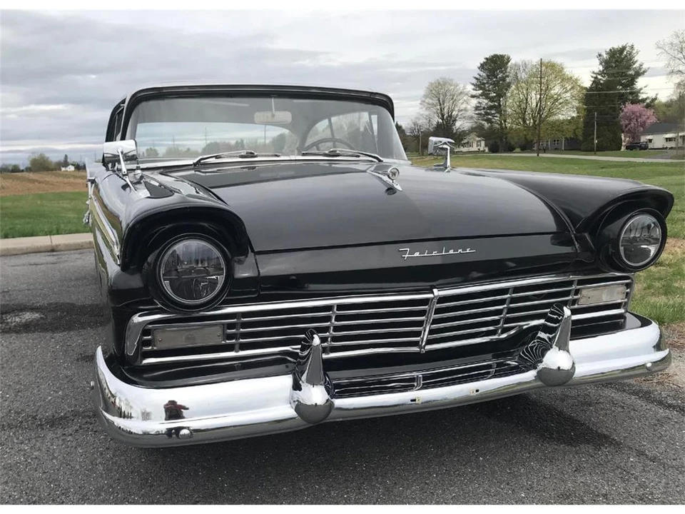 1957 Ford Fairlane 2nd Gen - Image 7 of 24