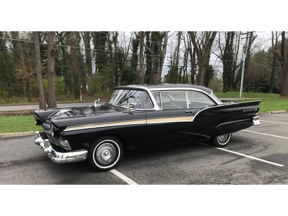 1957 Ford Fairlane 2nd Gen - Image 2 of 24