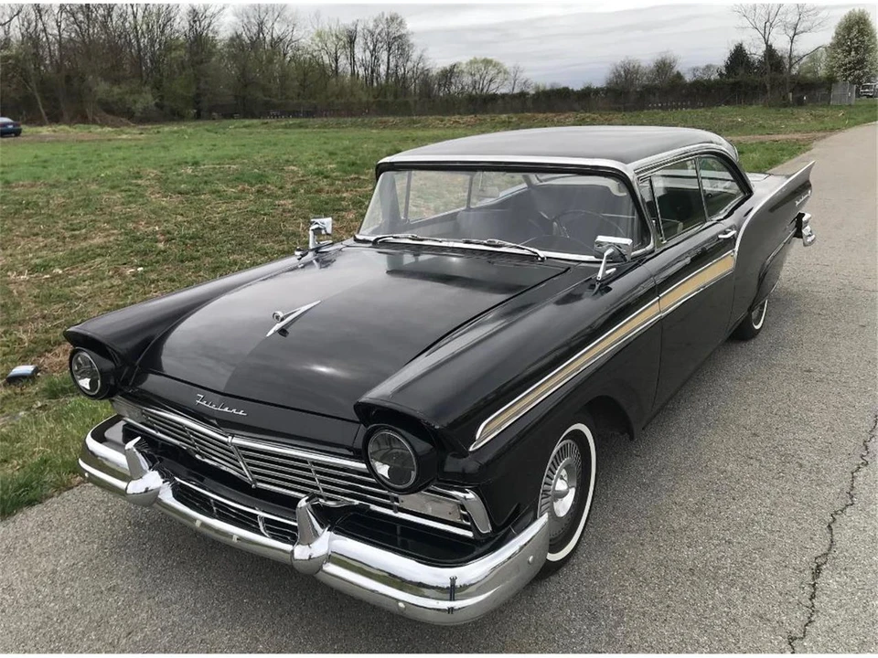 1957 Ford Fairlane 2nd Gen - Image 21 of 24