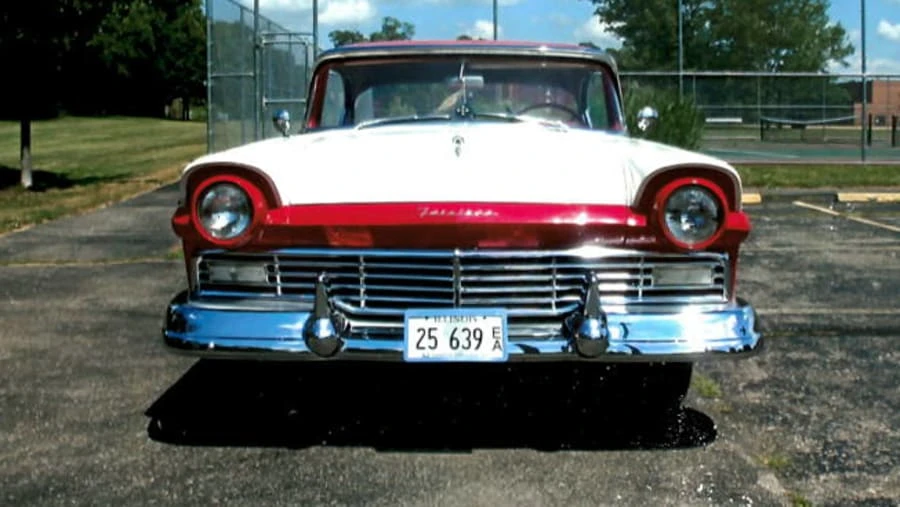 1957 Ford Fairlane 2nd Gen - Image 3 of 4