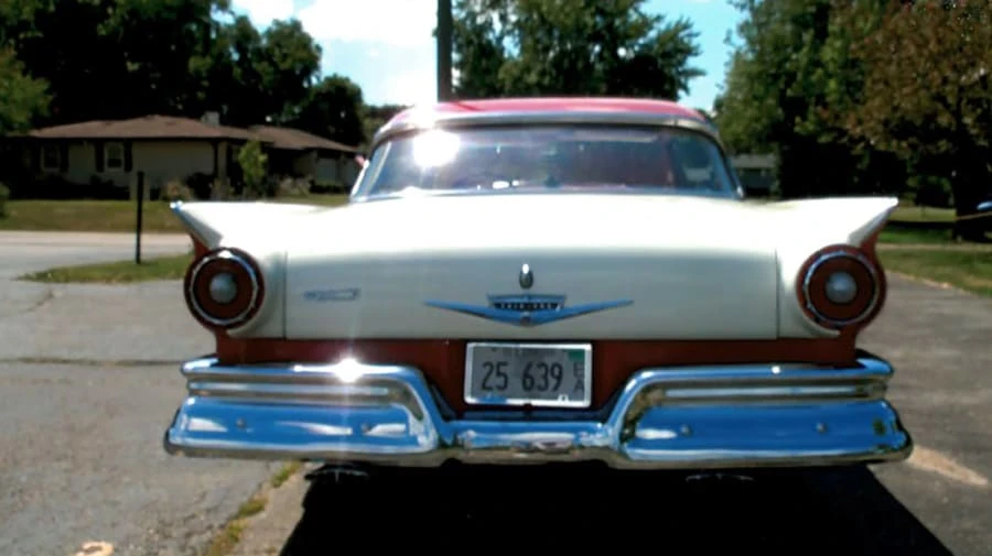 1957 Ford Fairlane 2nd Gen - Image 4 of 4