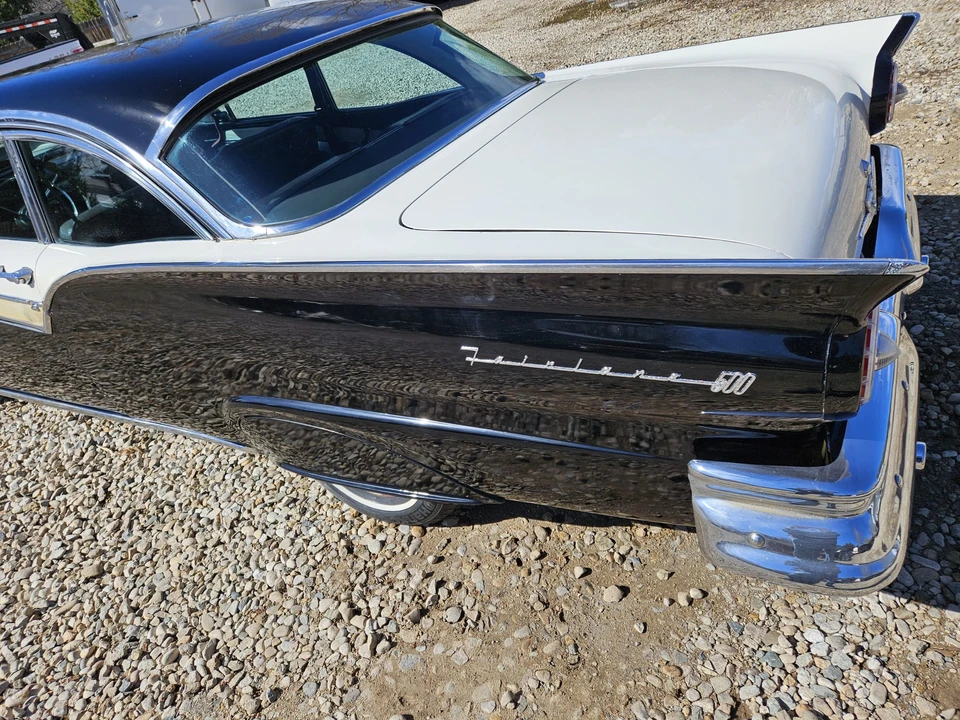 1957 Ford Fairlane 2nd Gen - Image 31 of 31