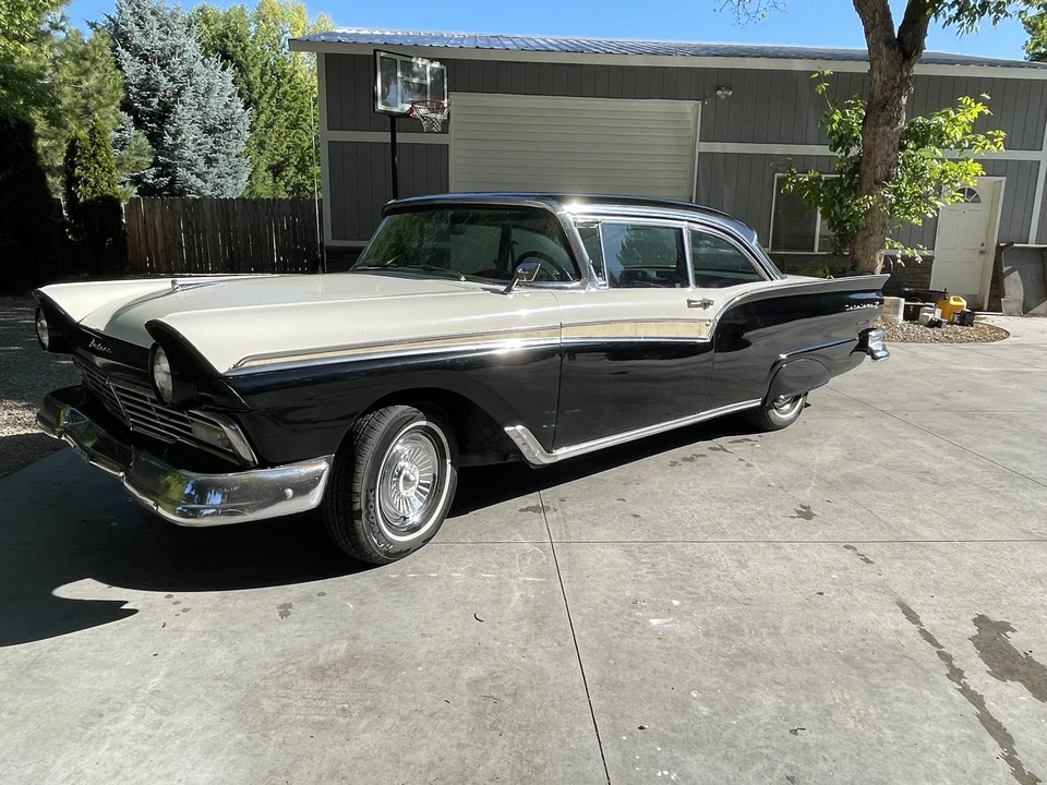 1957 Ford Fairlane 2nd Gen - Image 3 of 31