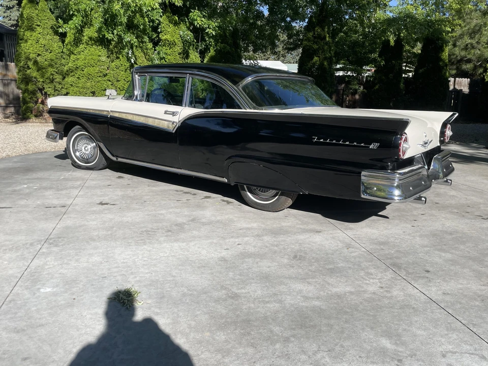 1957 Ford Fairlane 2nd Gen - Image 13 of 31