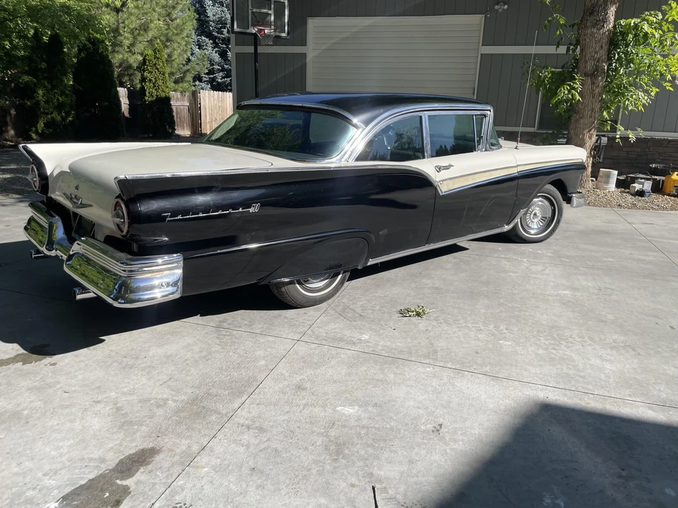 1957 Ford Fairlane 2nd Gen - Image 10 of 31