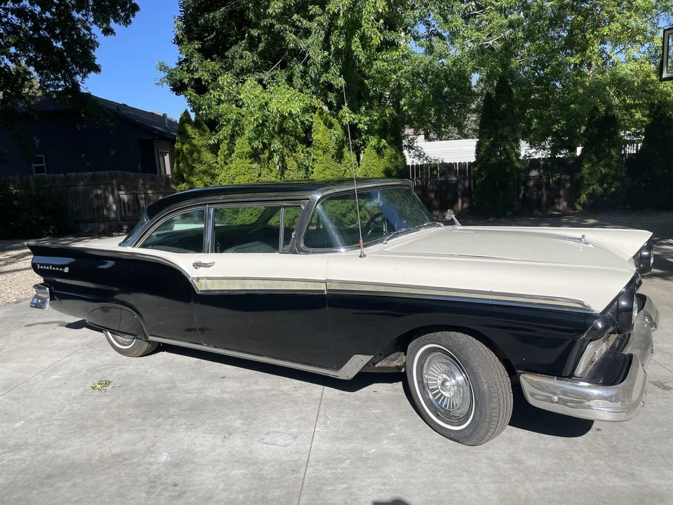 1957 Ford Fairlane 2nd Gen - Image 7 of 31