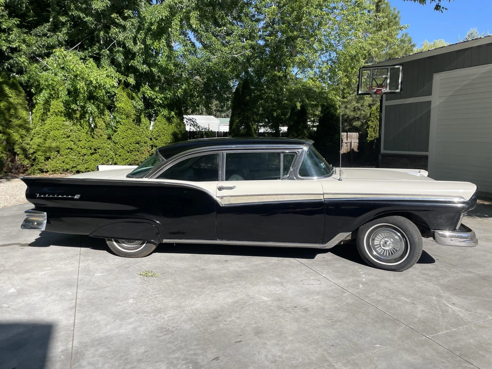 1957 Ford Fairlane 2nd Gen - Image 8 of 31