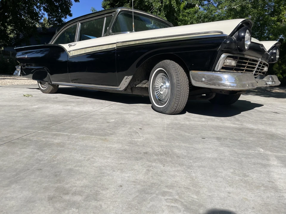 1957 Ford Fairlane 2nd Gen - Image 6 of 31