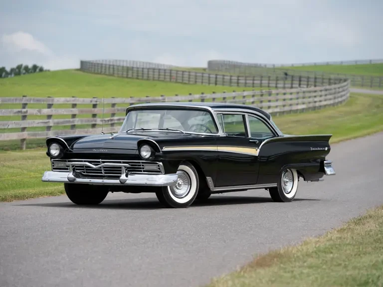 1957 Ford Fairlane 2nd Gen - Image 2 of 22