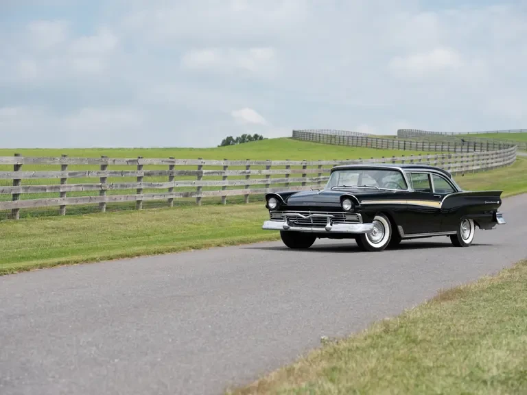 1957 Ford Fairlane 2nd Gen - Image 22 of 22