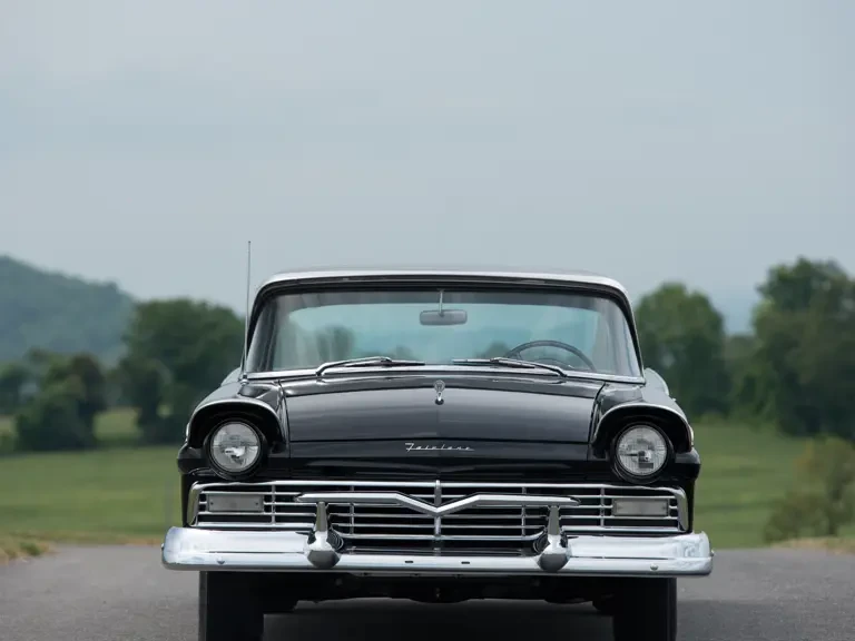 1957 Ford Fairlane 2nd Gen - Image 21 of 22