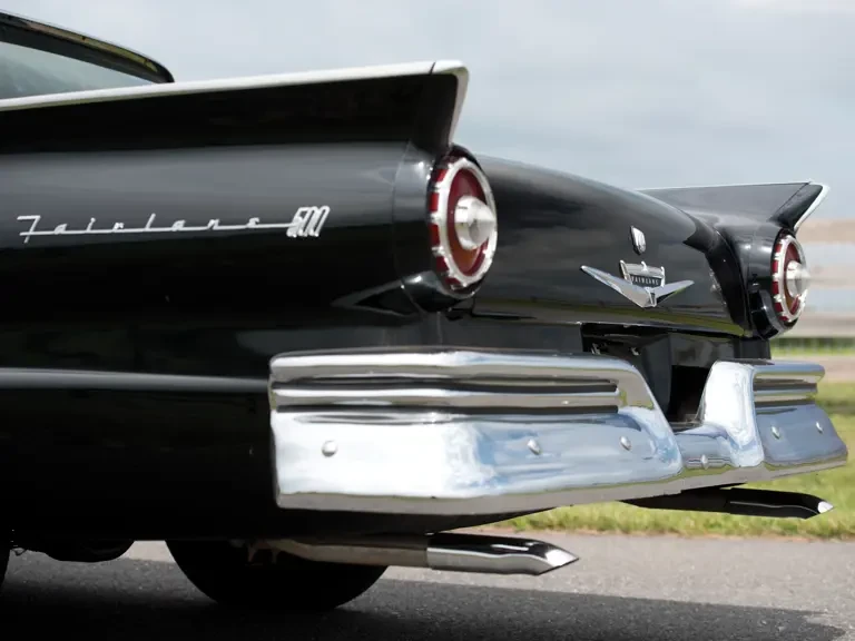 1957 Ford Fairlane 2nd Gen - Image 12 of 22