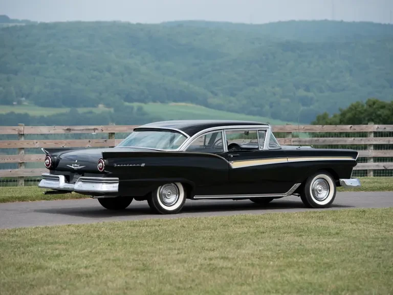 1957 Ford Fairlane 2nd Gen - Image 3 of 22