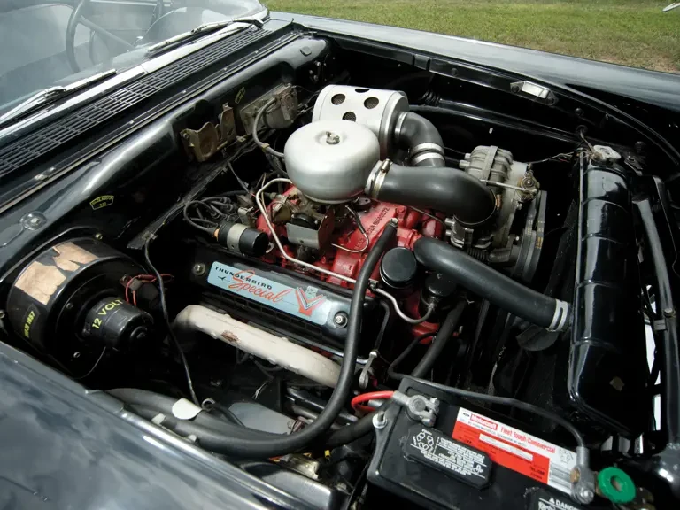 1957 Ford Fairlane 2nd Gen - Image 19 of 22