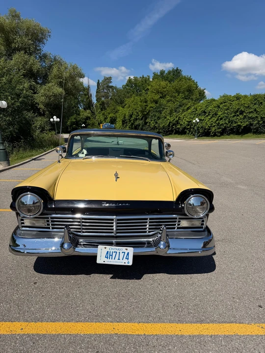 1957 Ford Fairlane 2nd Gen - Image 3 of 31