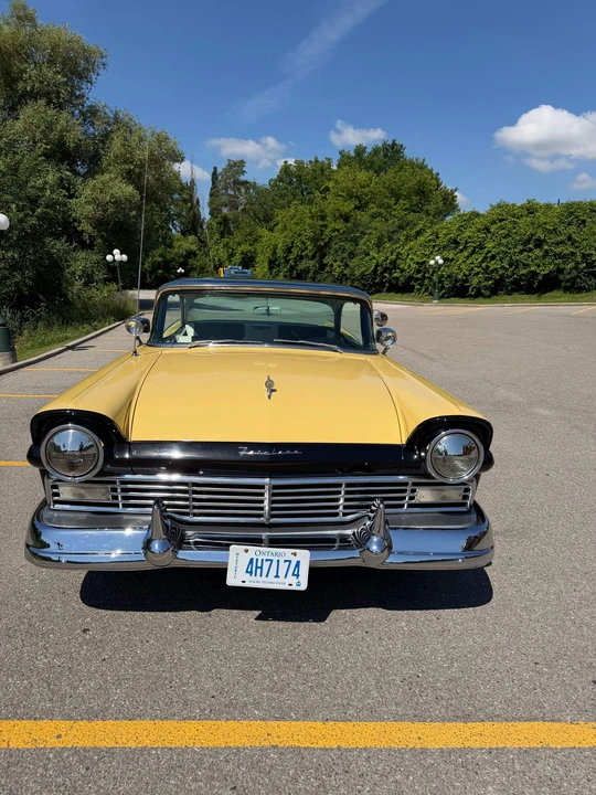 1957 Ford Fairlane 2nd Gen - Image 4 of 31