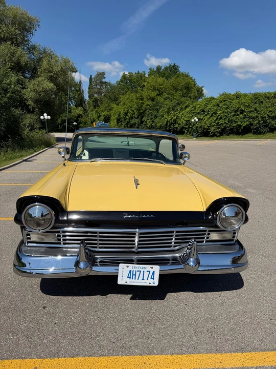 1957 Ford Fairlane 2nd Gen - Image 5 of 31
