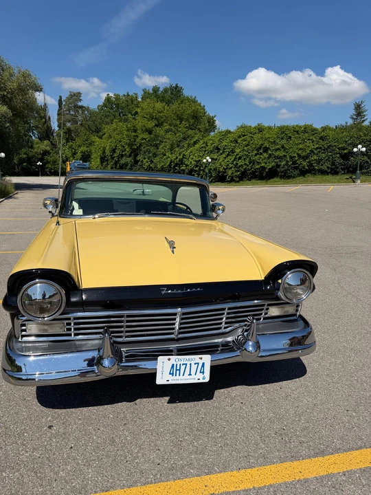 1957 Ford Fairlane 2nd Gen - Image 6 of 31