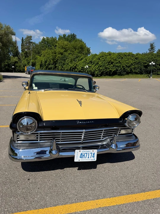 1957 Ford Fairlane 2nd Gen - Image 7 of 31