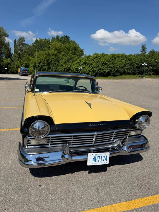 1957 Ford Fairlane 2nd Gen - Image 8 of 31
