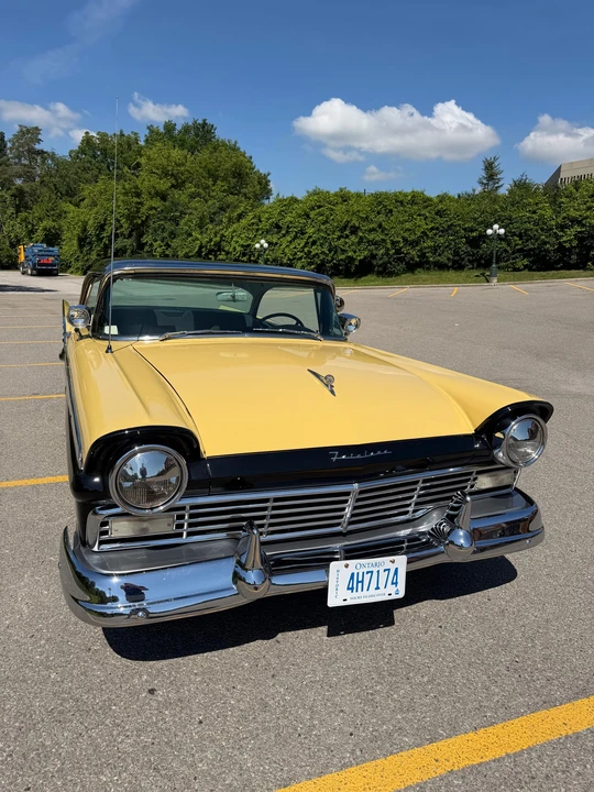 1957 Ford Fairlane 2nd Gen - Image 9 of 31