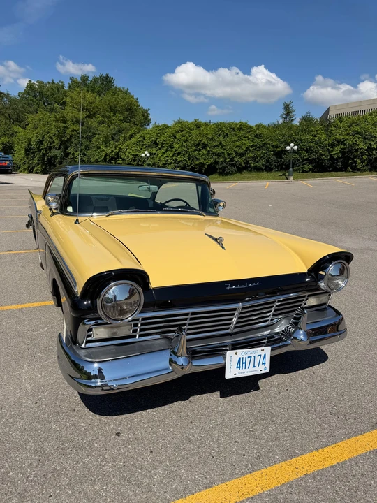 1957 Ford Fairlane 2nd Gen - Image 10 of 31