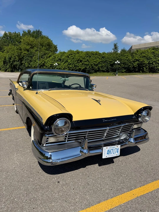 1957 Ford Fairlane 2nd Gen - Image 11 of 31
