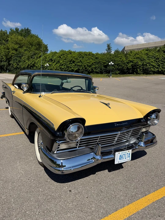 1957 Ford Fairlane 2nd Gen - Image 12 of 31
