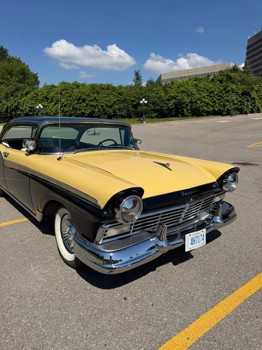 1957 Ford Fairlane 2nd Gen - Image 13 of 31