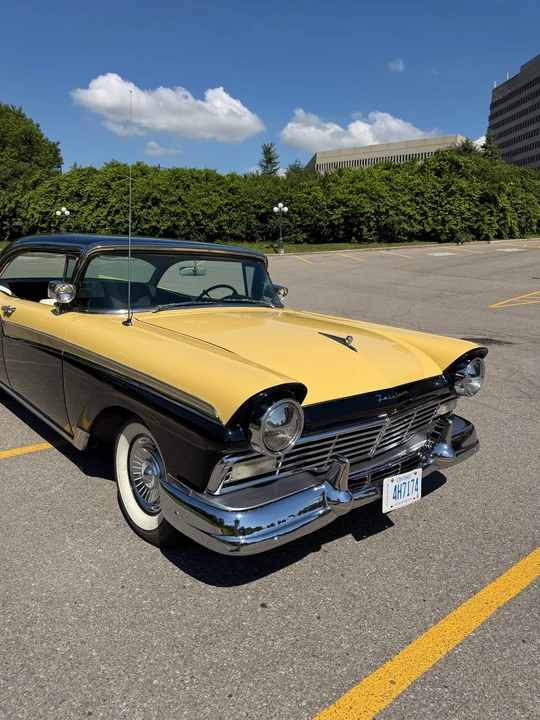 1957 Ford Fairlane 2nd Gen - Image 14 of 31