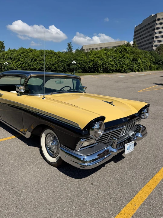 1957 Ford Fairlane 2nd Gen - Image 15 of 31