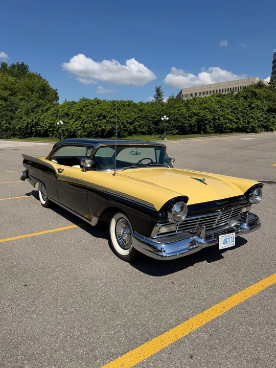 1957 Ford Fairlane 2nd Gen - Image 16 of 31