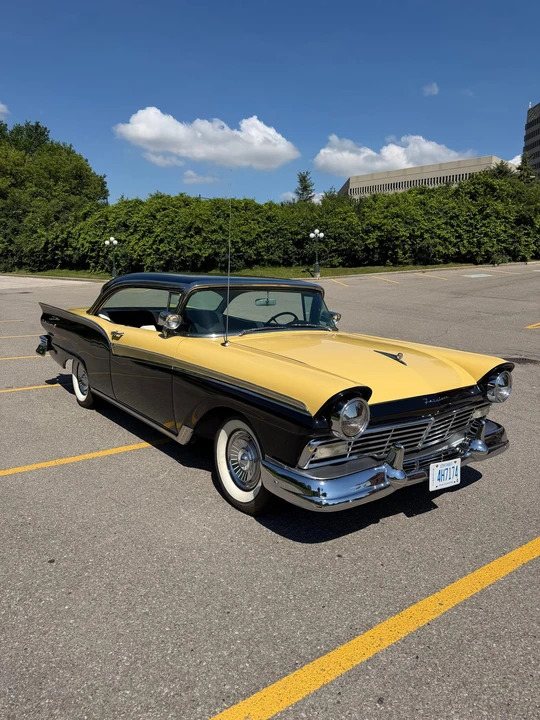 1957 Ford Fairlane 2nd Gen - Image 17 of 31