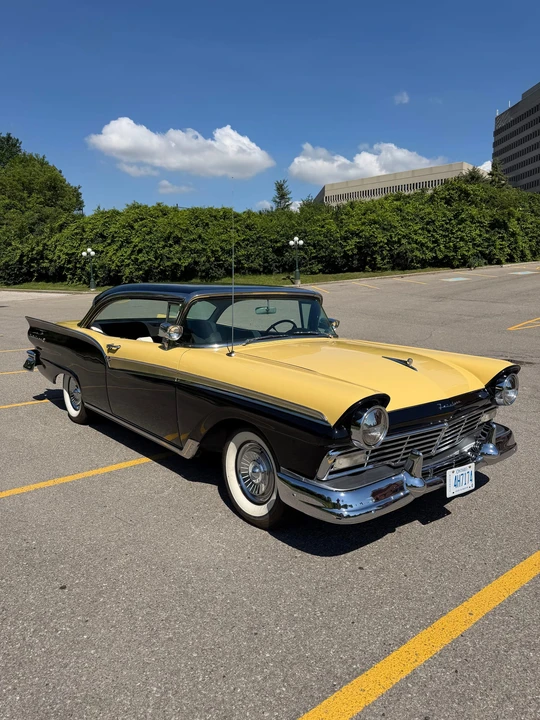1957 Ford Fairlane 2nd Gen - Image 18 of 31
