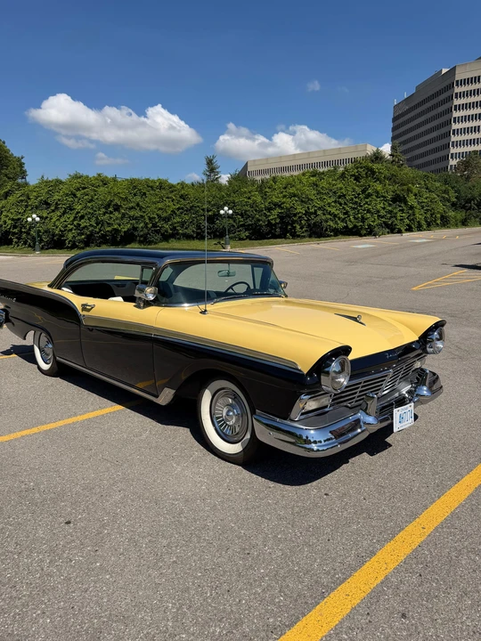 1957 Ford Fairlane 2nd Gen - Image 19 of 31