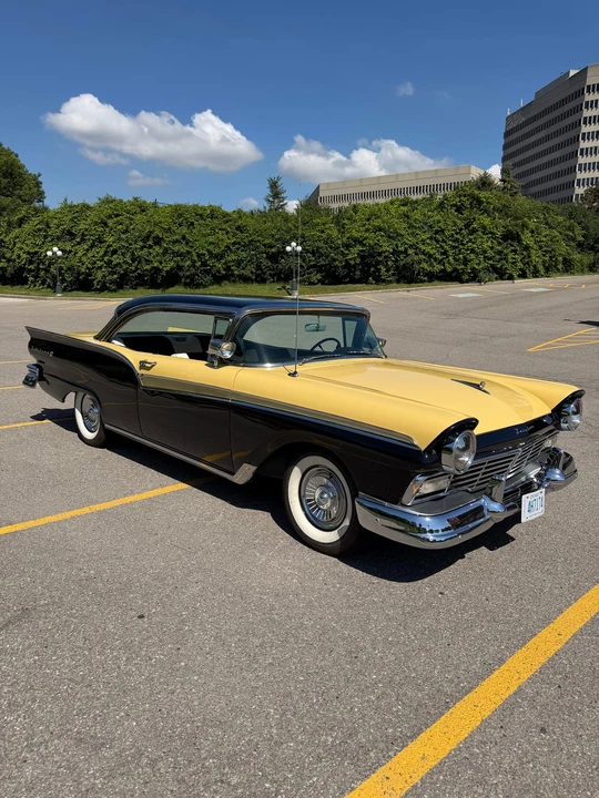 1957 Ford Fairlane 2nd Gen - Image 20 of 31