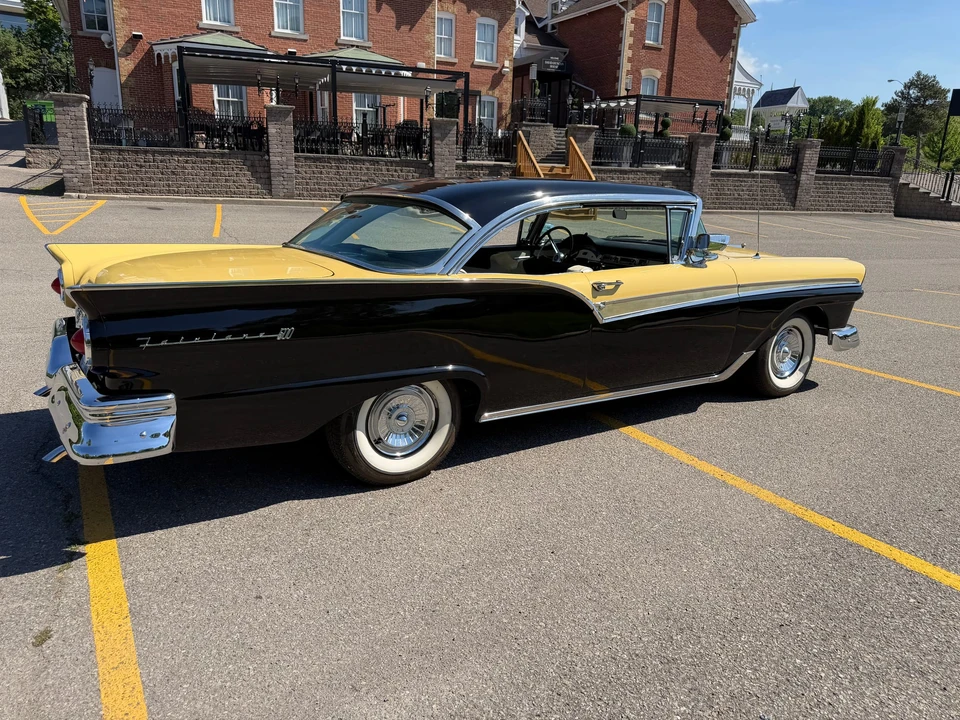 1957 Ford Fairlane 2nd Gen - Image 30 of 31