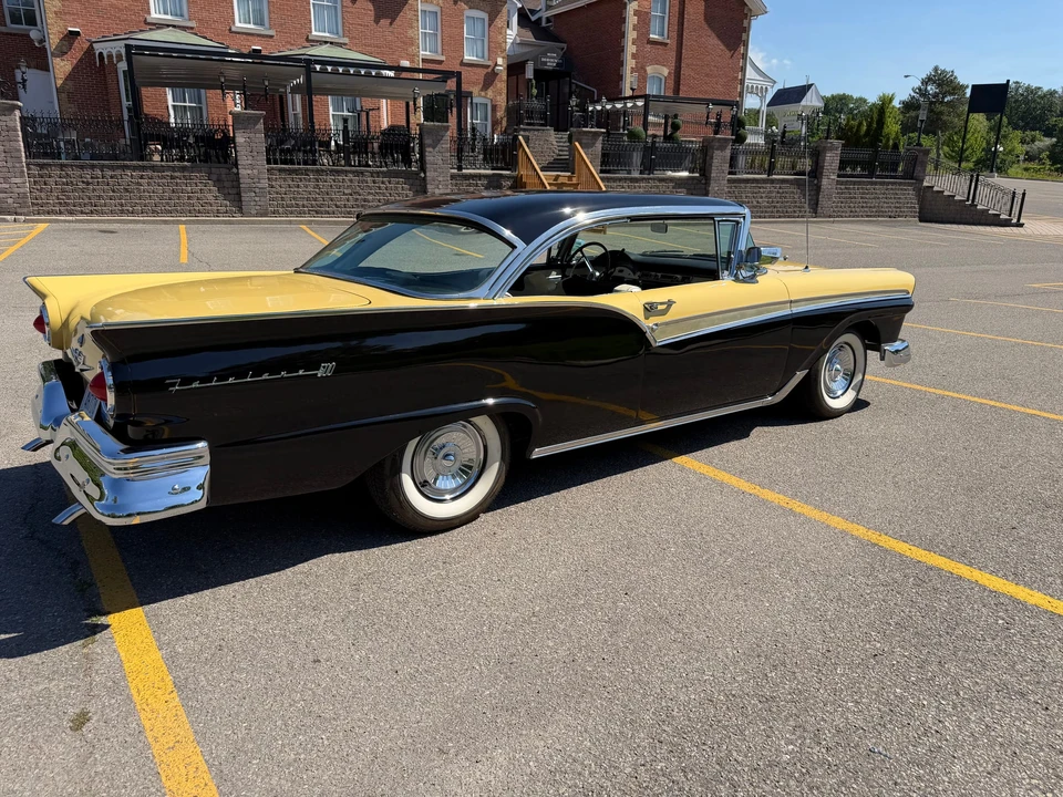 1957 Ford Fairlane 2nd Gen - Image 31 of 31