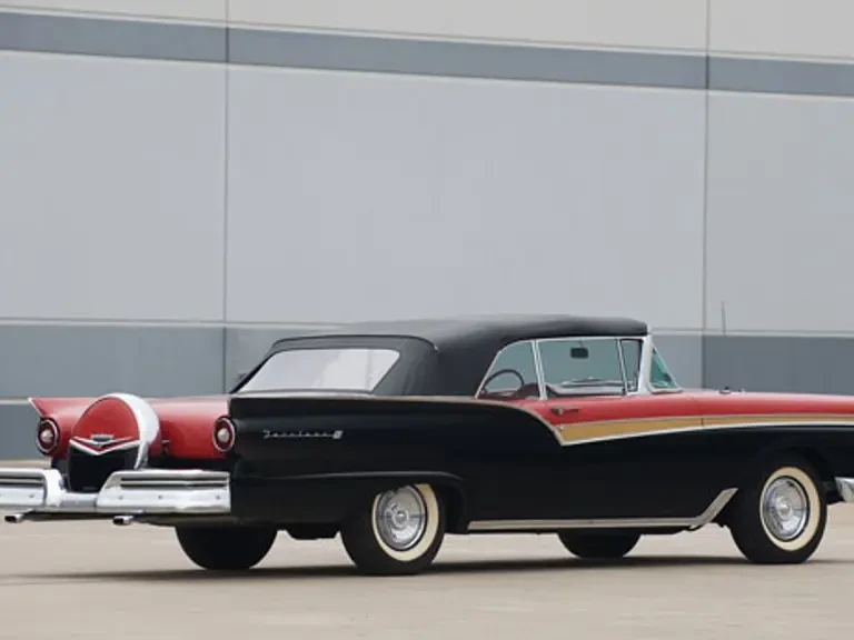 1957 Ford Fairlane 2nd Gen - Image 3 of 19