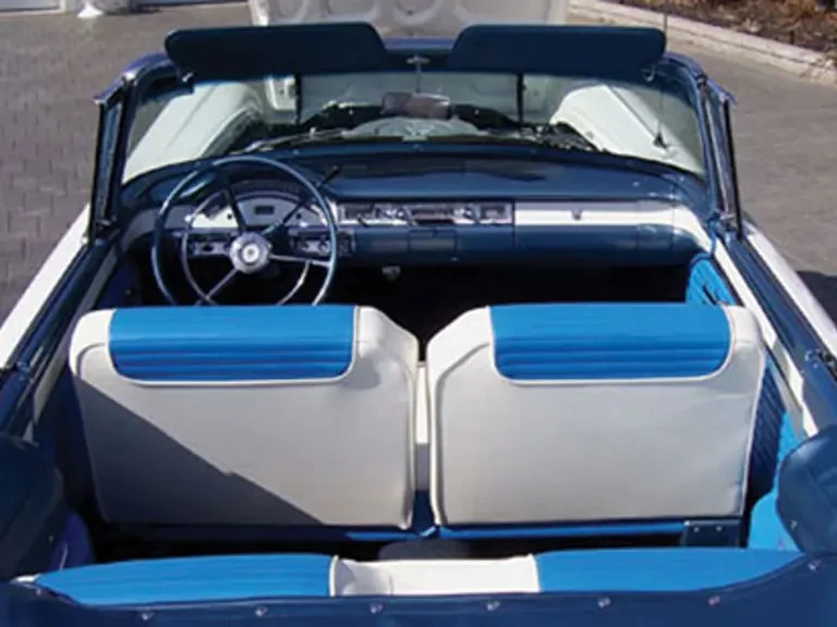 1957 Ford Fairlane 2nd Gen - Image 4 of 8