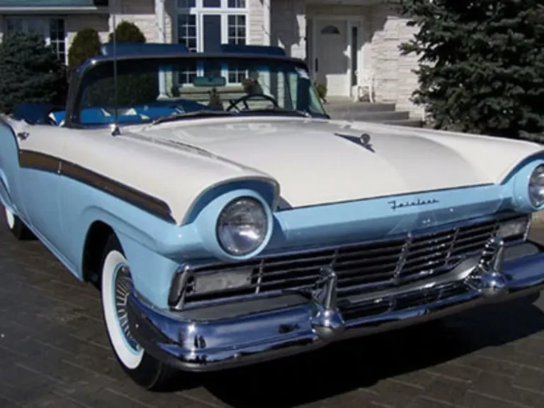 1957 Ford Fairlane 2nd Gen - Image 8 of 8