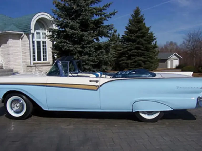 1957 Ford Fairlane 2nd Gen - Image 2 of 8