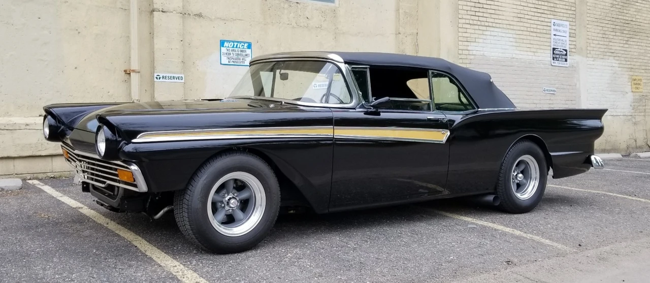 1957 Ford Fairlane 2nd Gen - Image 5 of 31